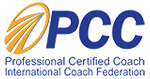 ICF PCC badge