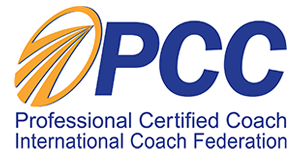 ICF PCC badge
