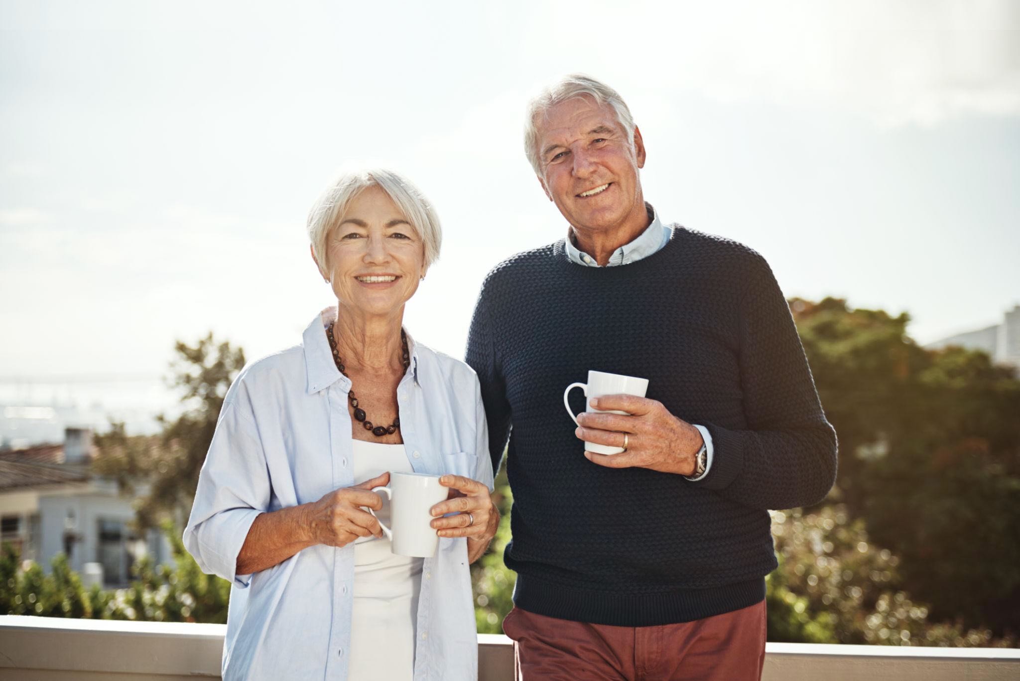 Retirement transition coaching for couples