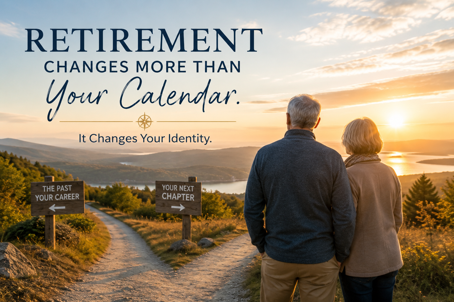 Retirement Changes More Than Your Calendar—It Changes Your Identity
